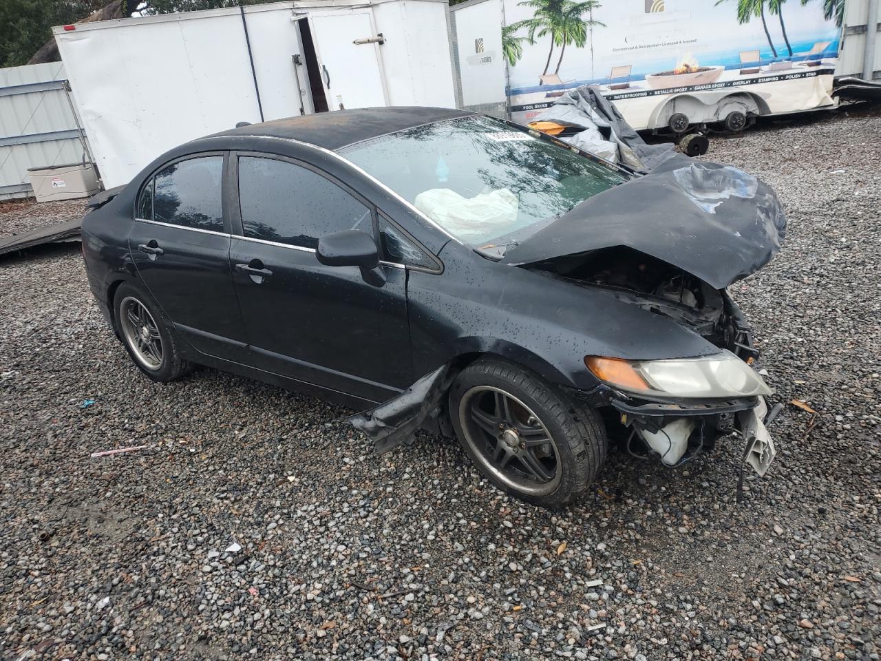 2007 Honda Civic - Image 4