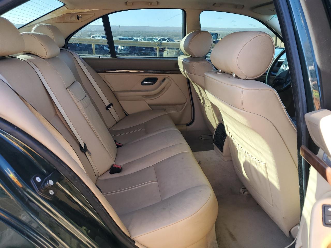 2000 BMW 5er - Image 10
