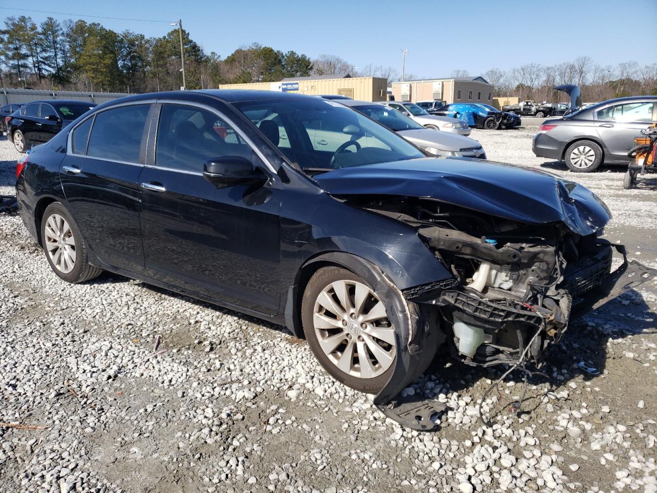 2014 Honda Accord - Image 4