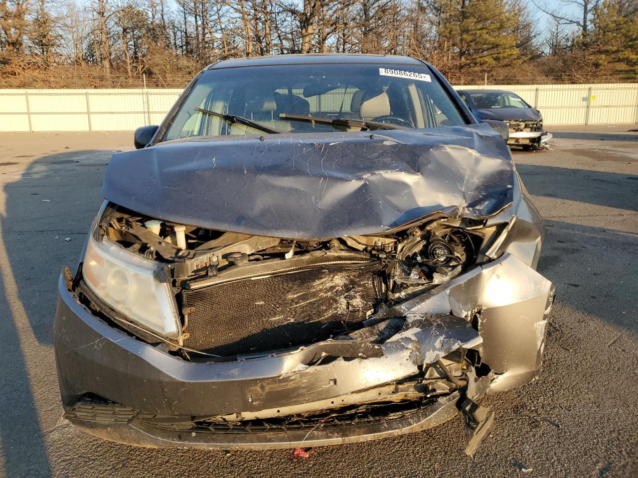 2012 Honda Odyssey - Image 5
