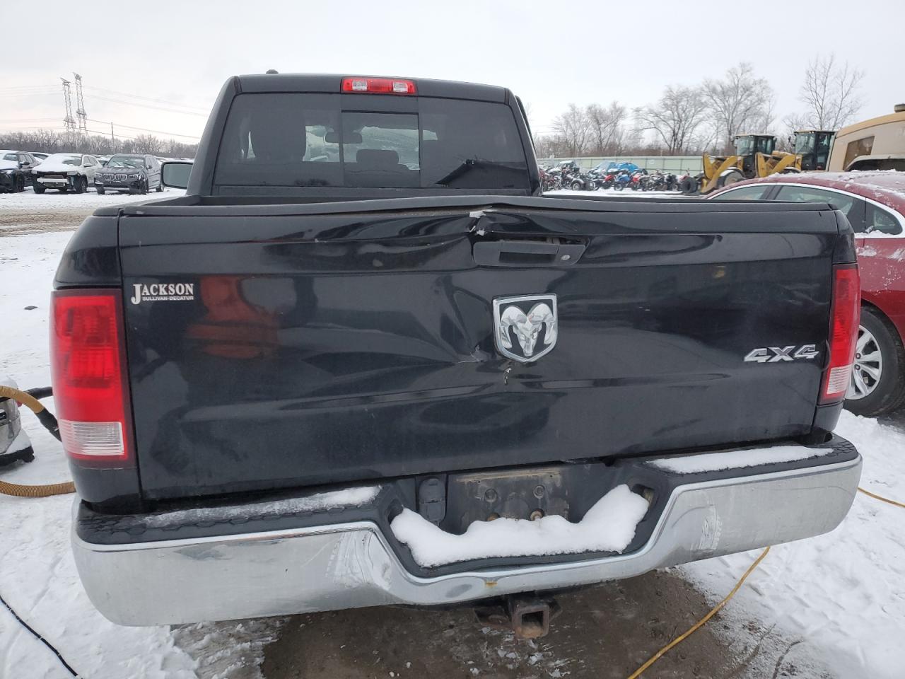 2014 RAM 1500 - Image 6