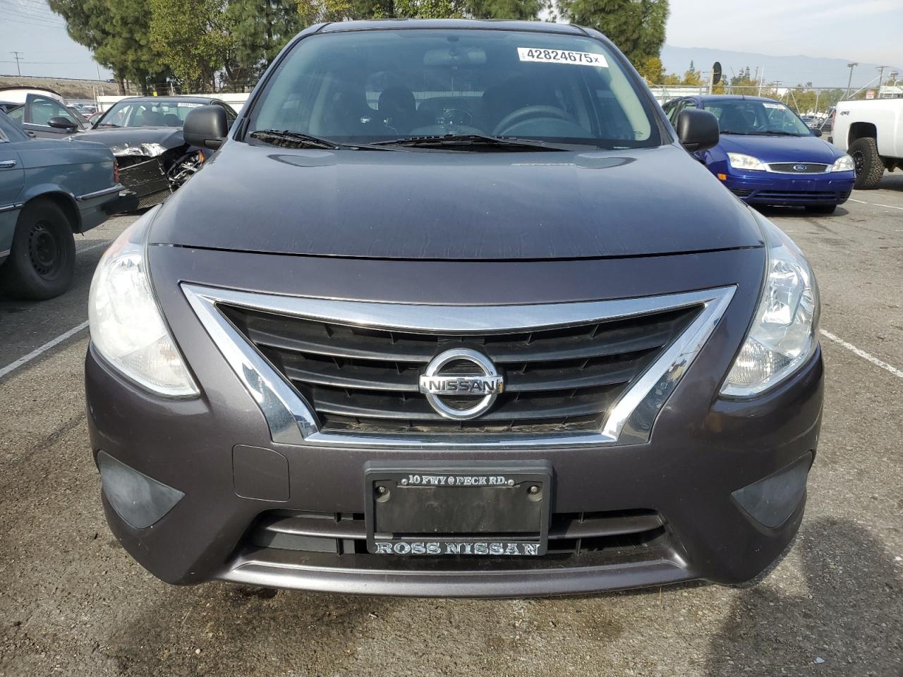 2015 Nissan Versa - Image 5