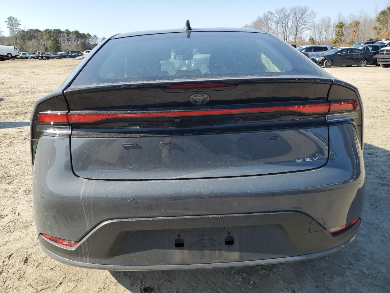 2024 Toyota Prius - Image 6