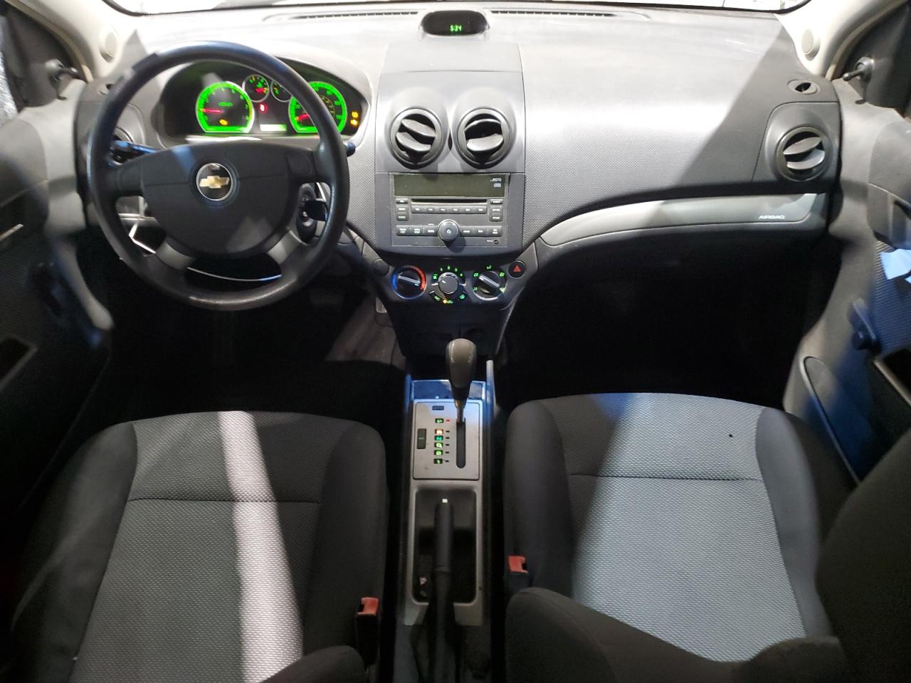 2009 Chevrolet Aveo - Image 8