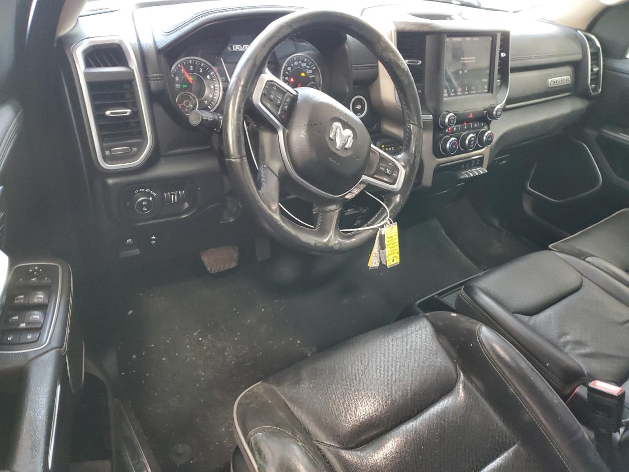 2019 RAM 1500 - Image 8