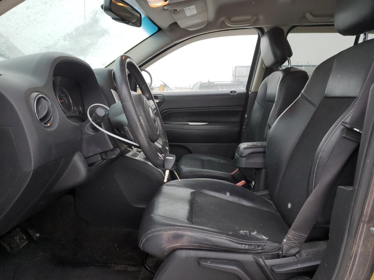 2014 Jeep Compass - Image 7