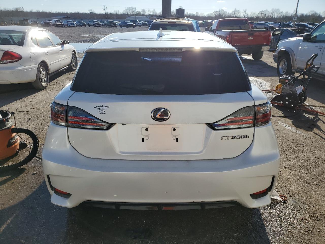 2016 Lexus CT - Image 6