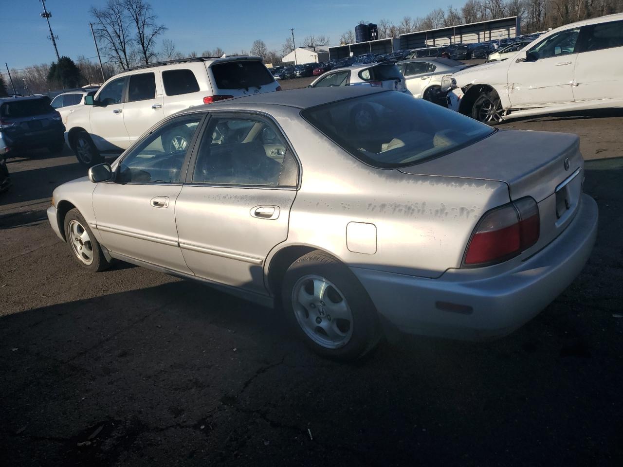 1997 Honda Accord - Image 2