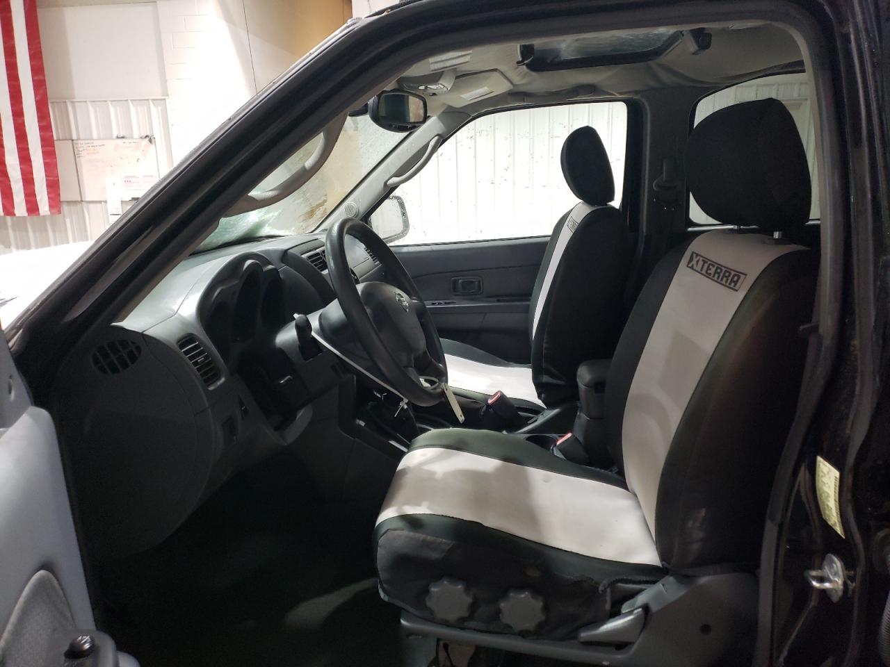 2004 Nissan Xterra Xe VIN: 5N1ED28Y94C670257 Lot: 89069305