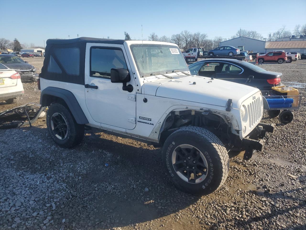 2015 Jeep Wrangler - Image 4