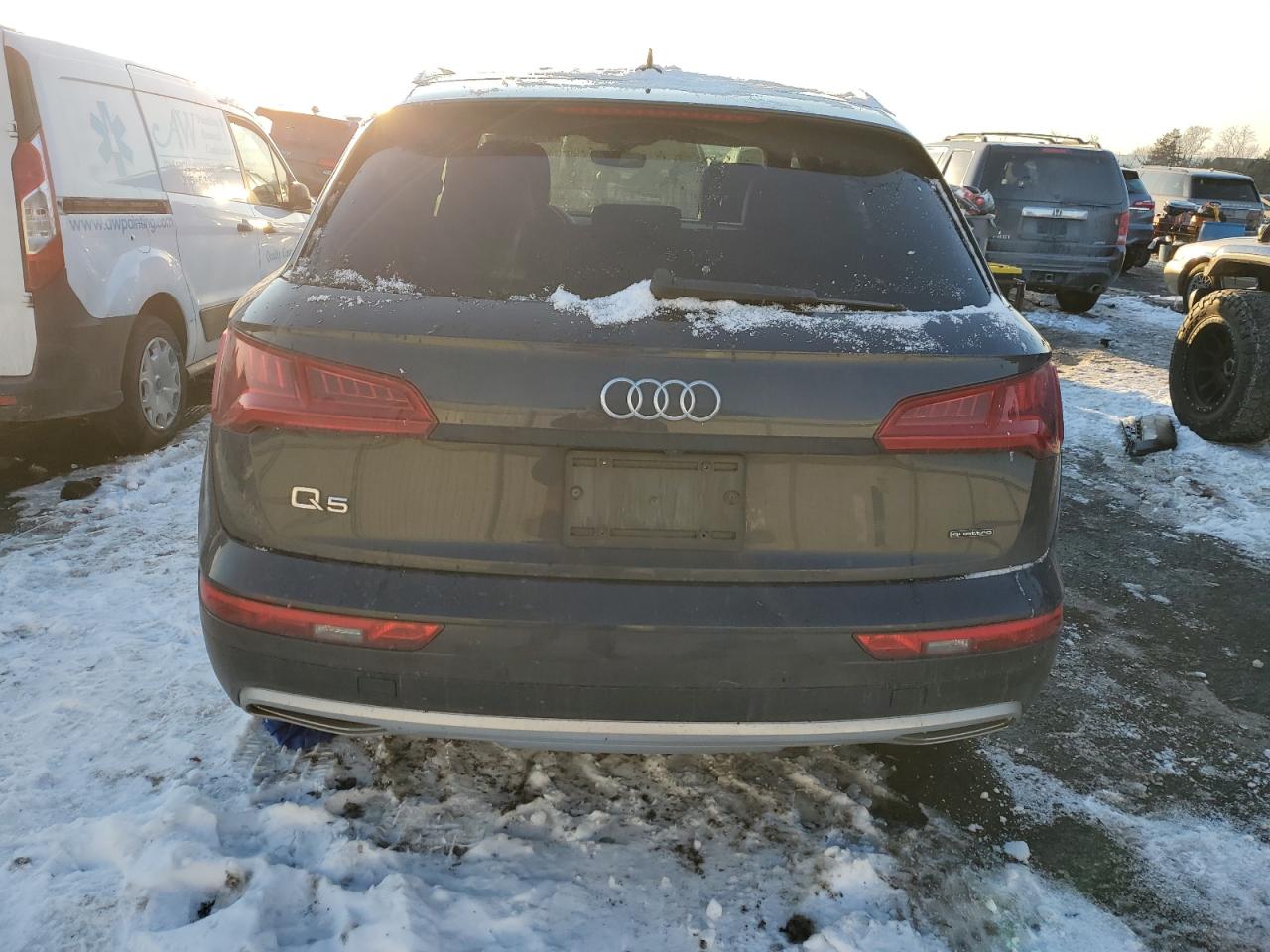 2019 Audi Q5 - Image 6