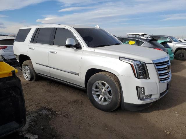  CADILLAC ESCALADE 2016 Белый