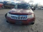 2011 Subaru Forester 2.5X Premium продається в Mendon, MA - Front End