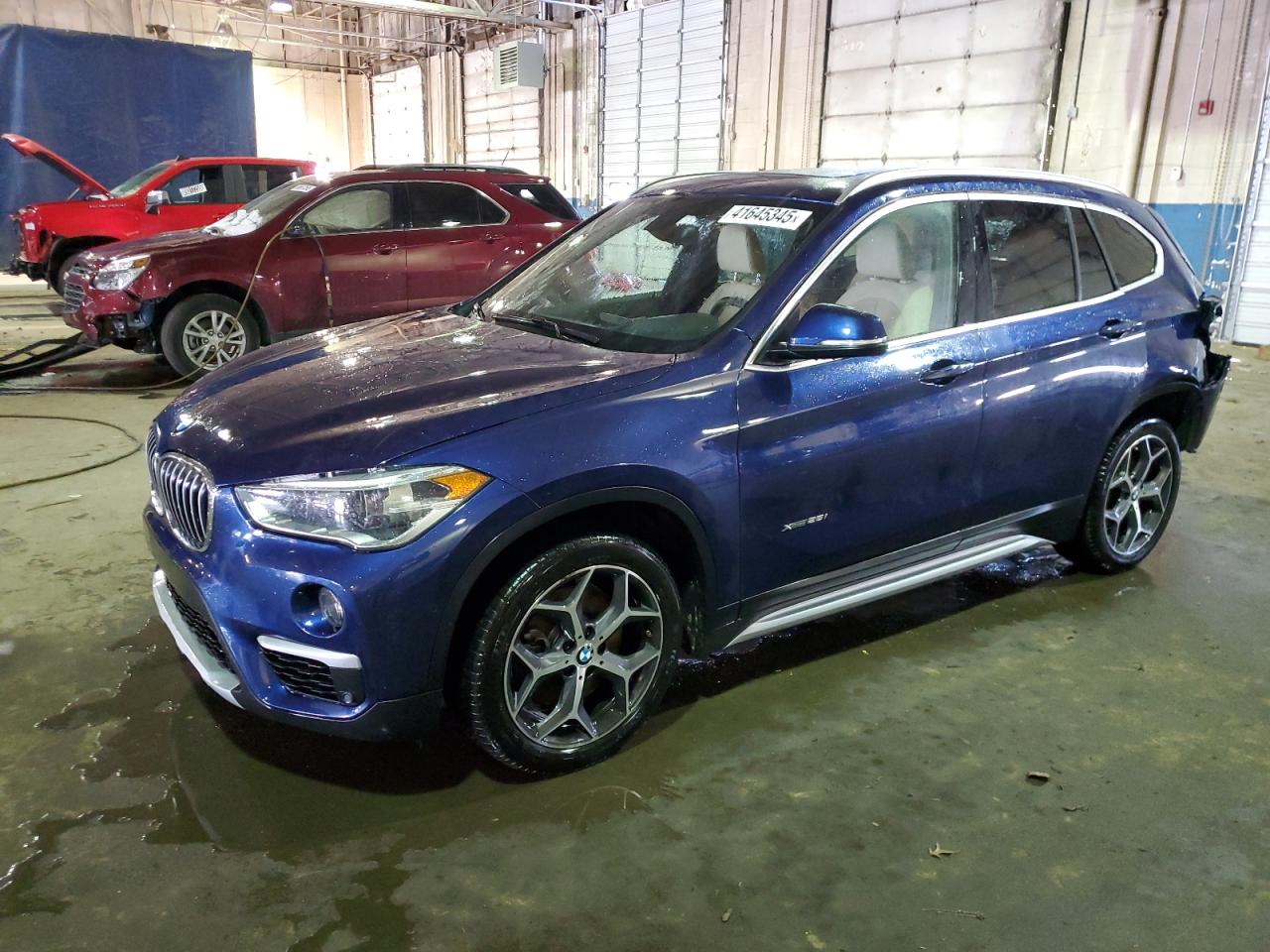 2016 BMW X1 - Image 1