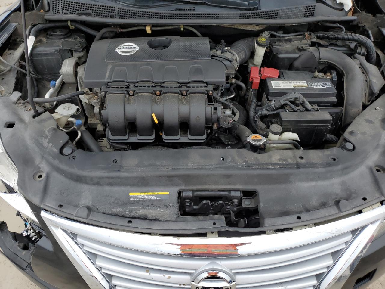 2013 Nissan Sentra - Image 12