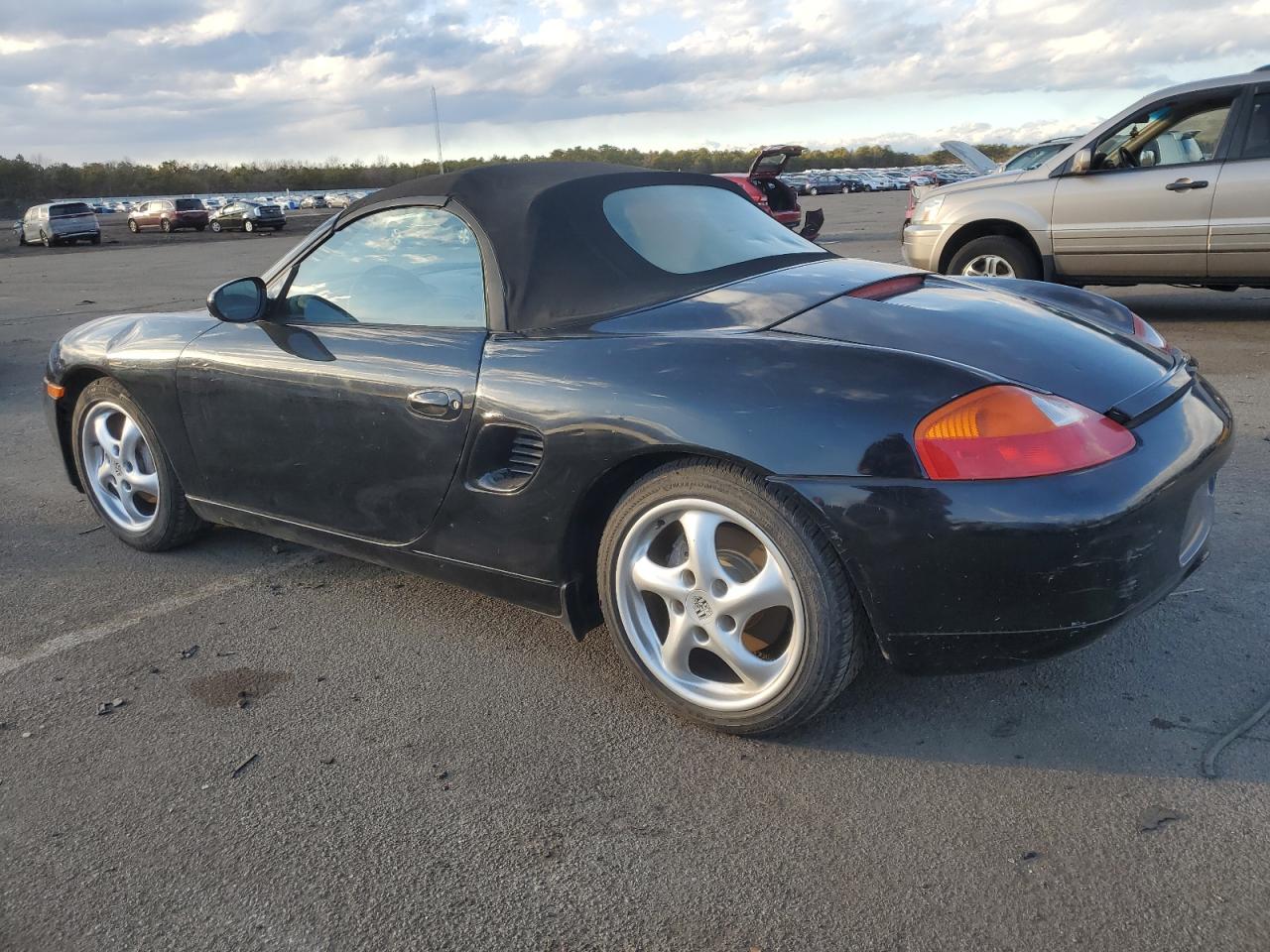 1999 Porsche Boxster - Image 2
