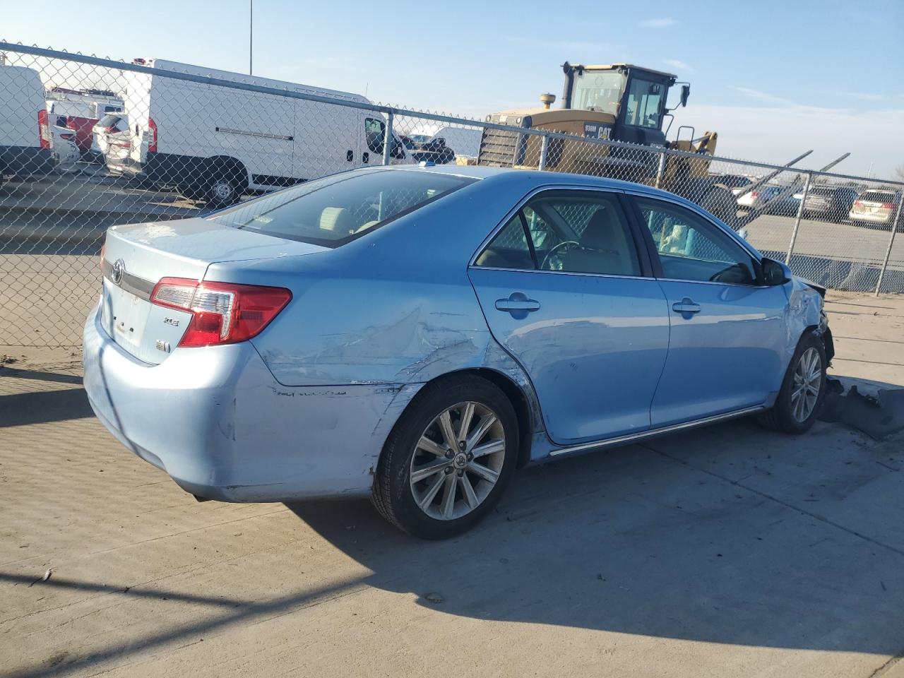 2012 Toyota Camry - Image 3