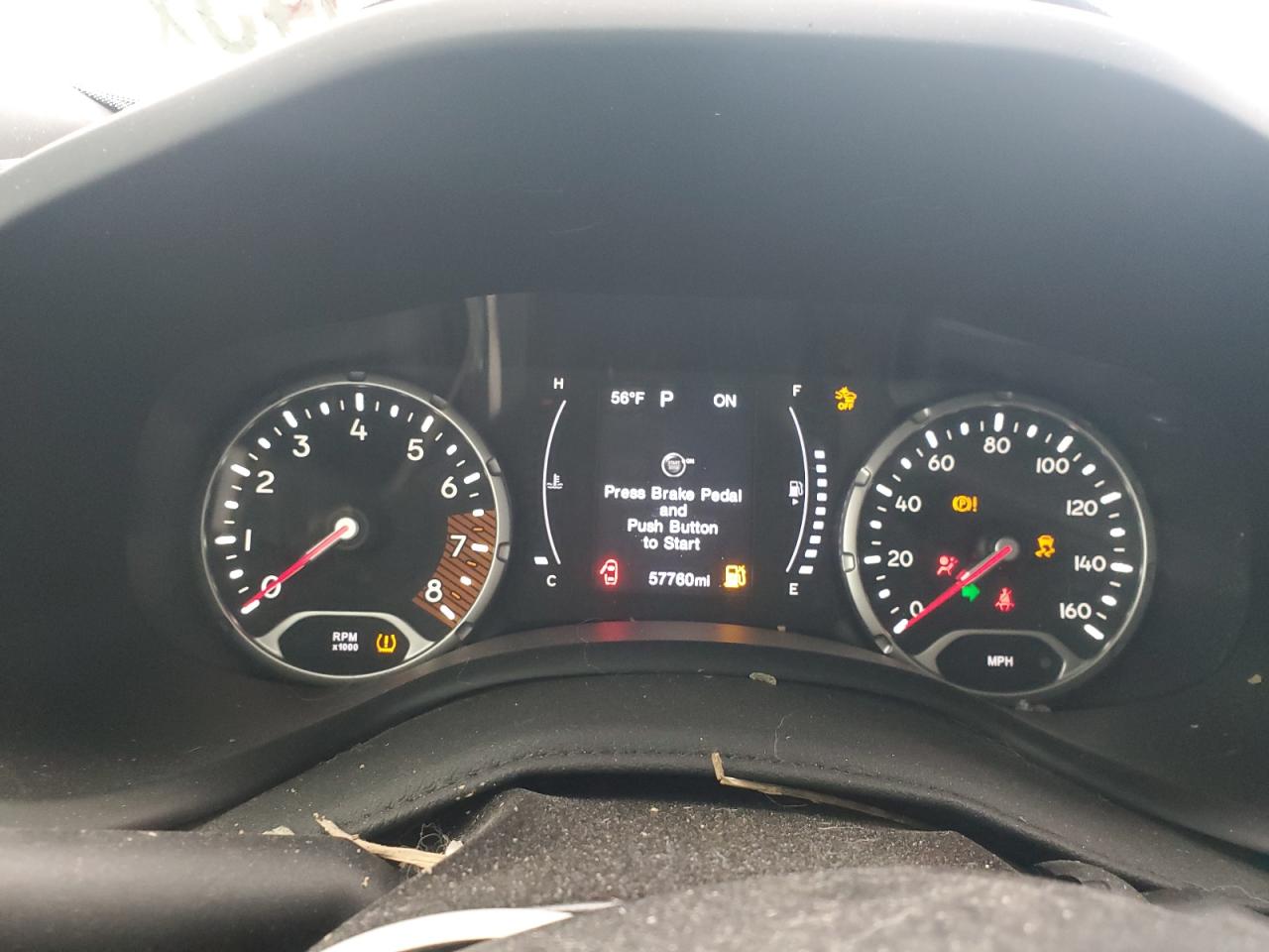 2021 Jeep Renegade - Image 9