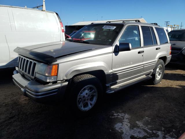 1997 Jeep Grand Cherokee Limited