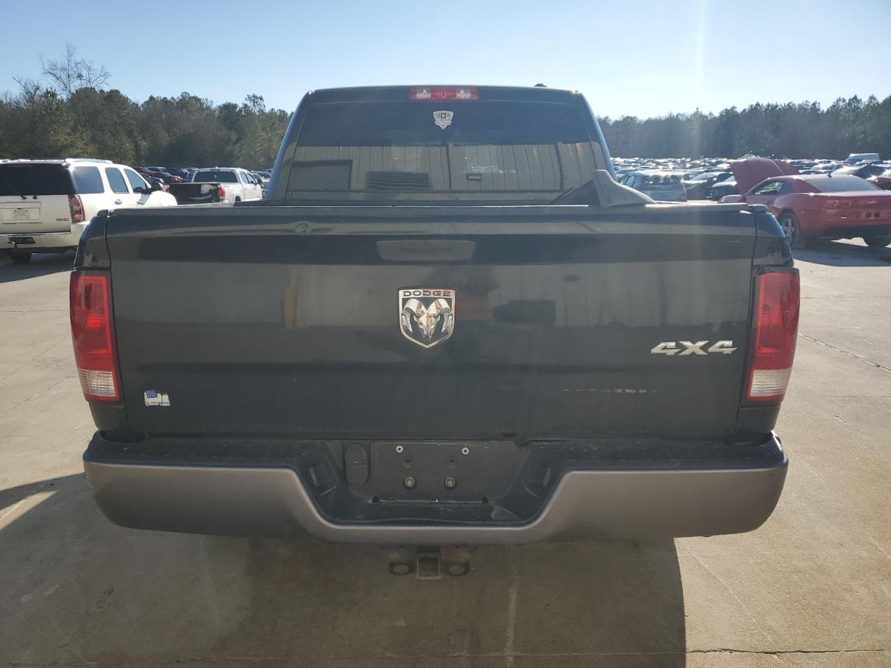 2009 Dodge RAM - Image 6