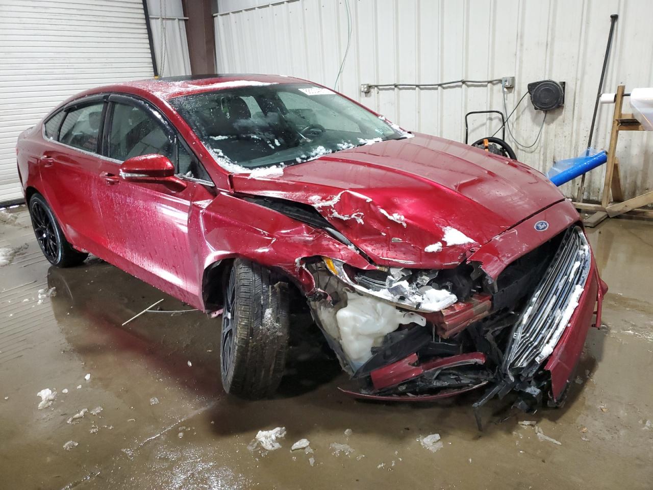 2013 Ford Fusion - Image 4