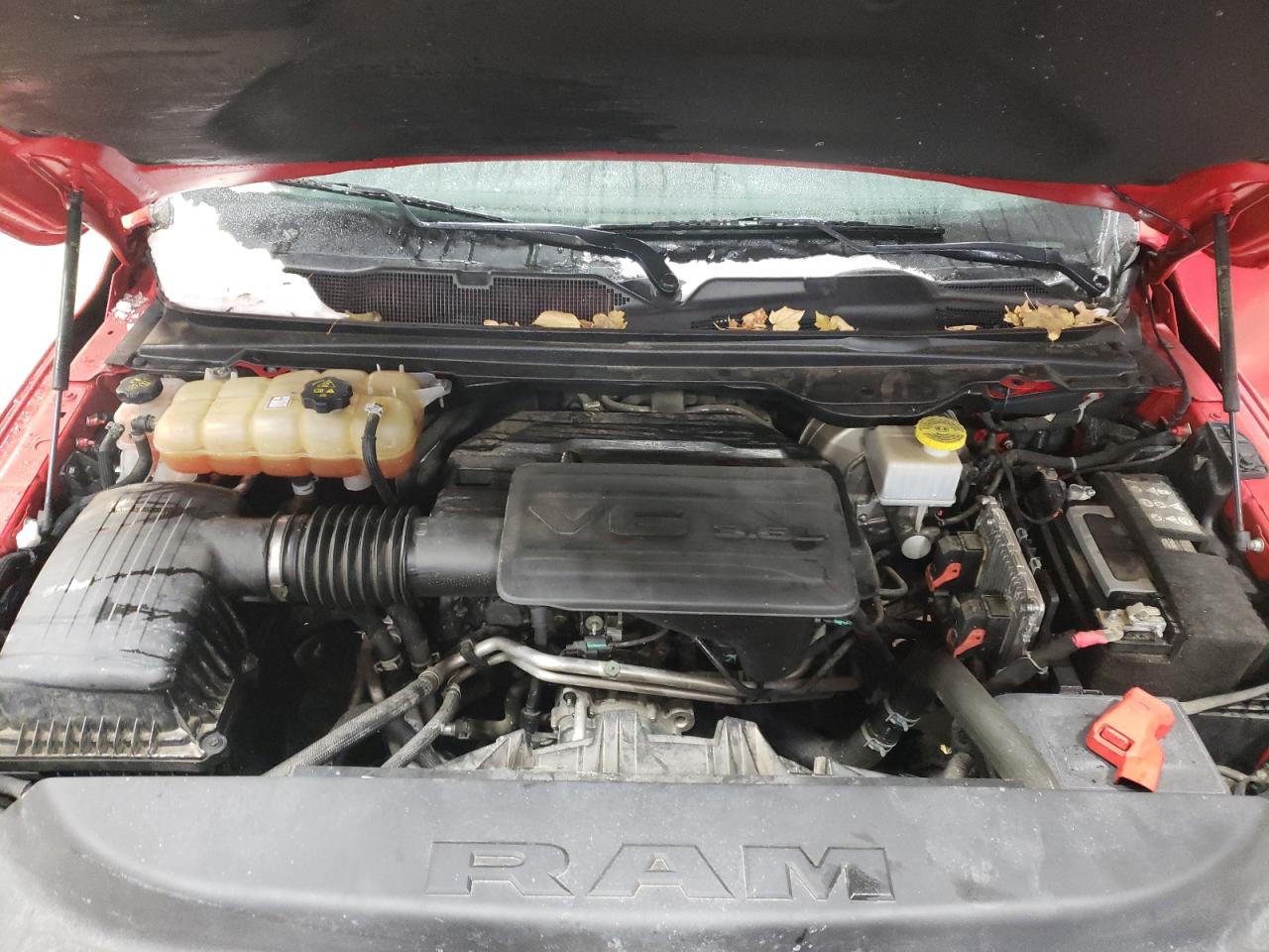 2021 RAM 1500 - Image 11