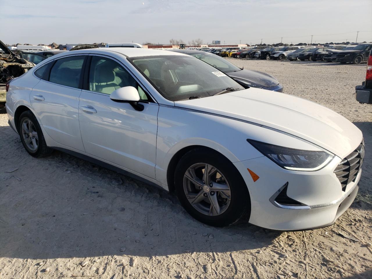 2021 Hyundai Sonata - Image 4