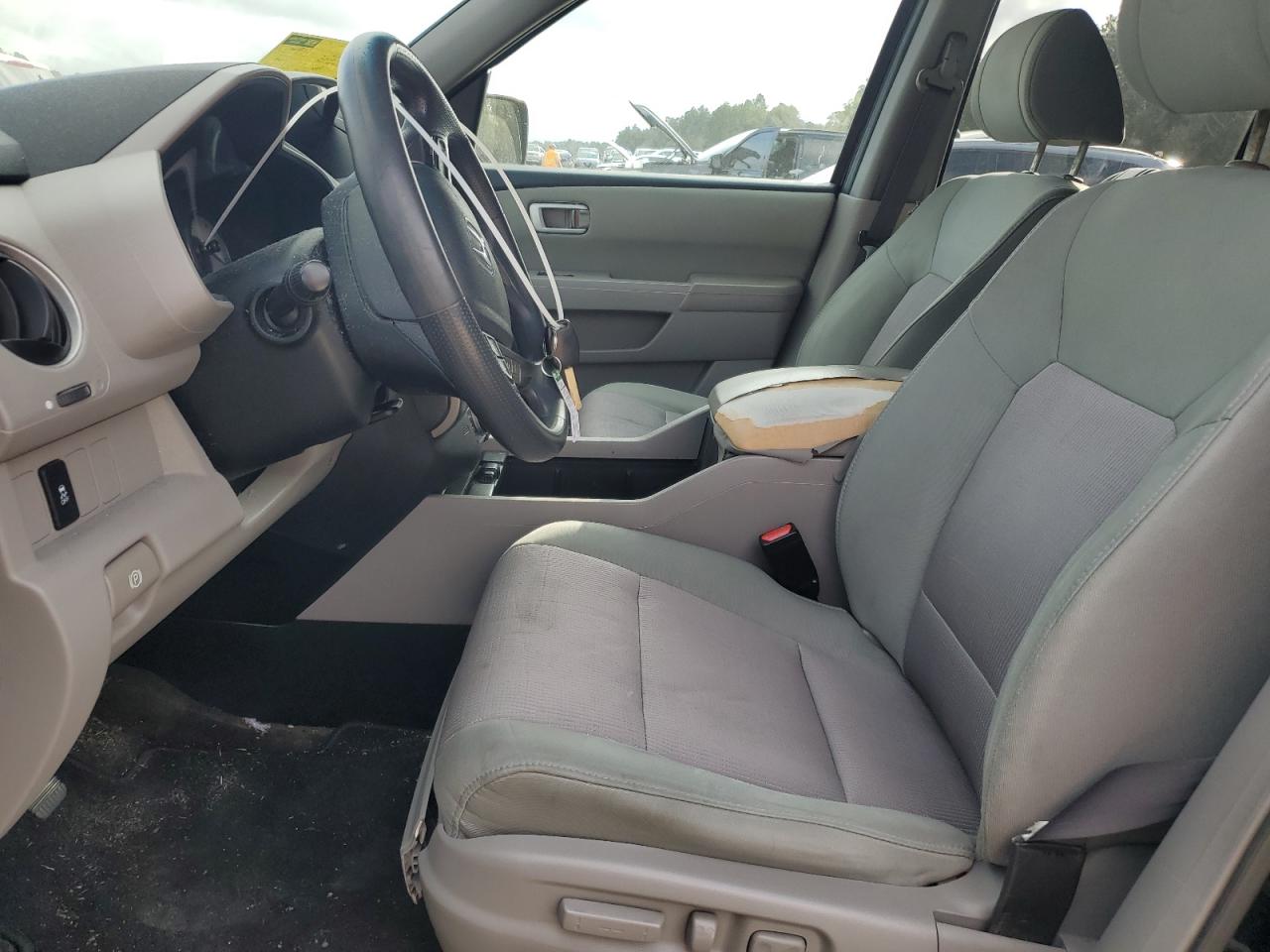 2015 Honda Pilot - Image 7