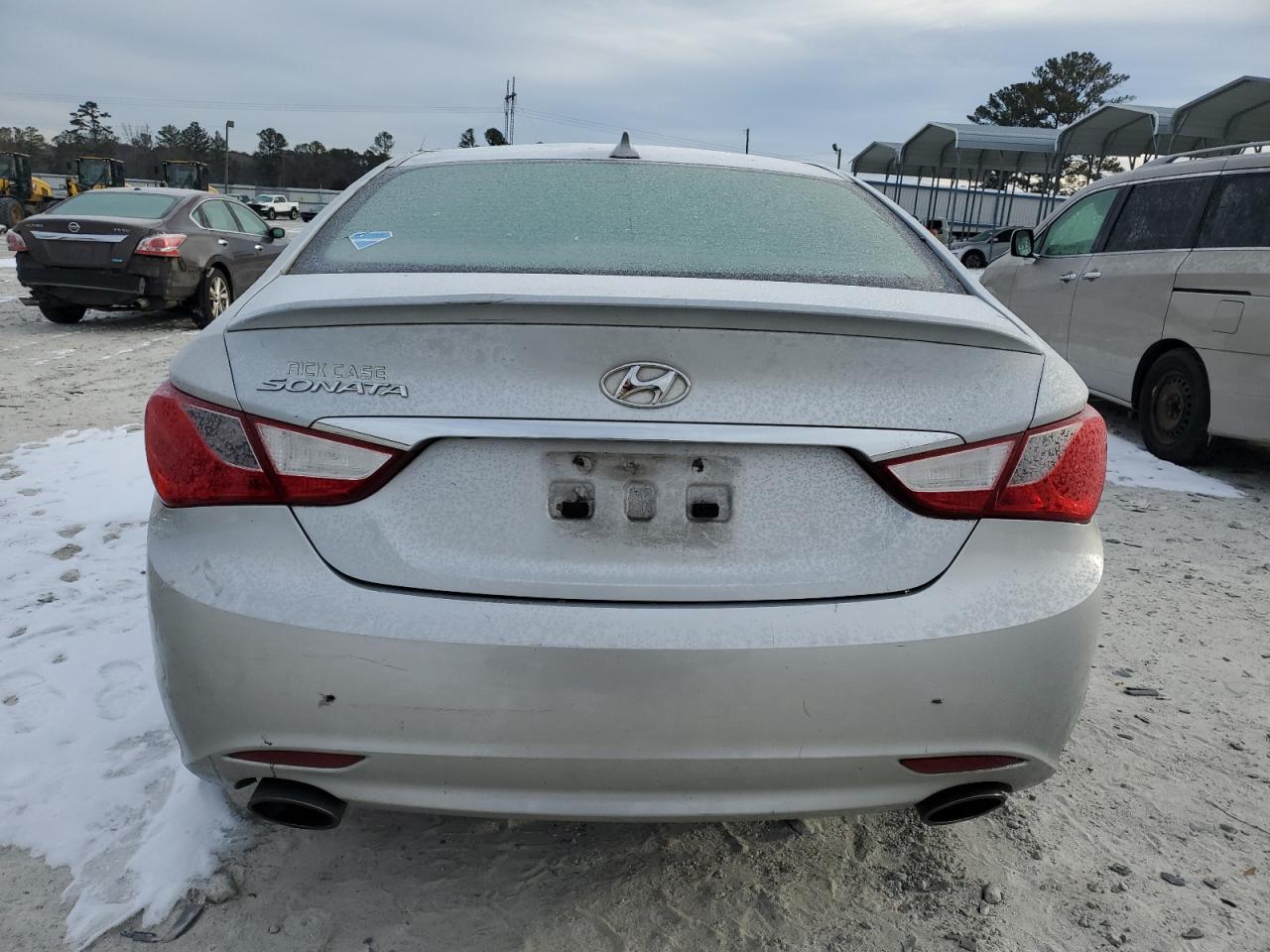 2013 Hyundai Sonata - Image 6