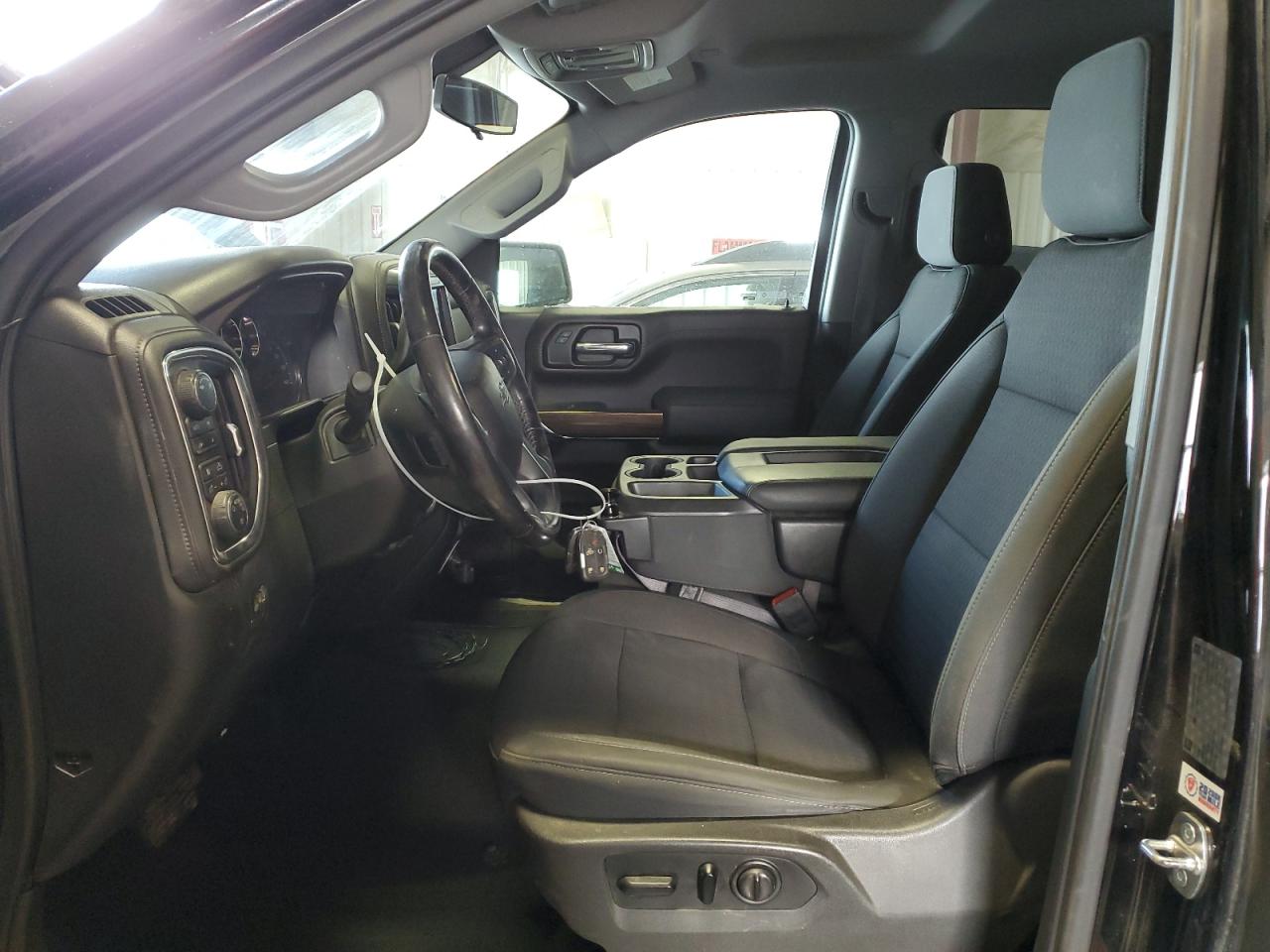 2019 Chevrolet Silverado K1500 Lt Trail Boss VIN: 1GCPYFED2KZ300207 Lot: 88153735