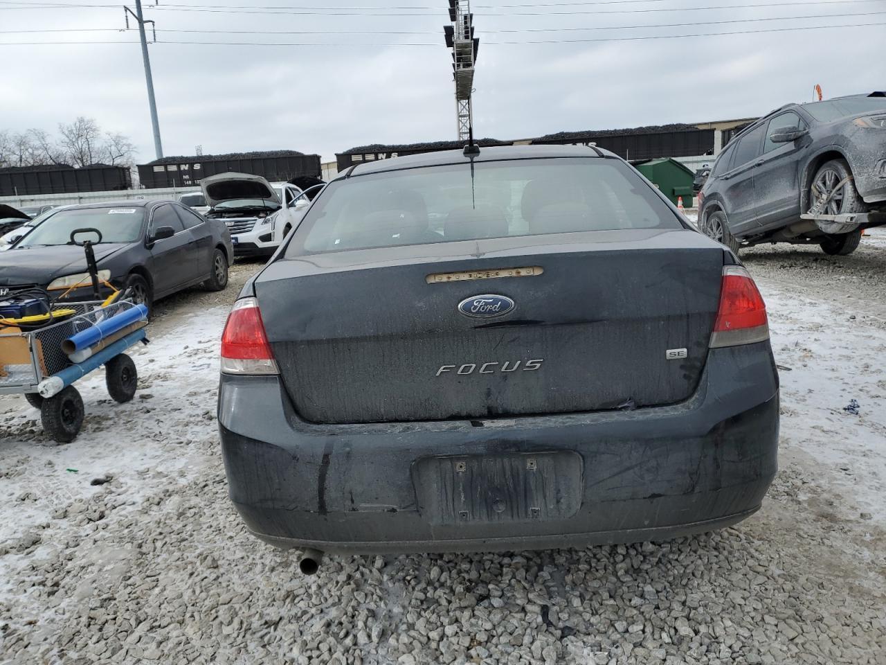 2010 Ford Focus - Image 6