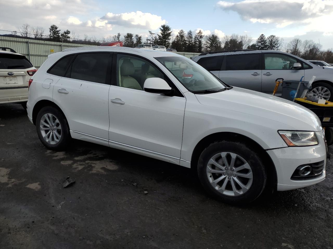 2016 Audi Q5 - Image 4