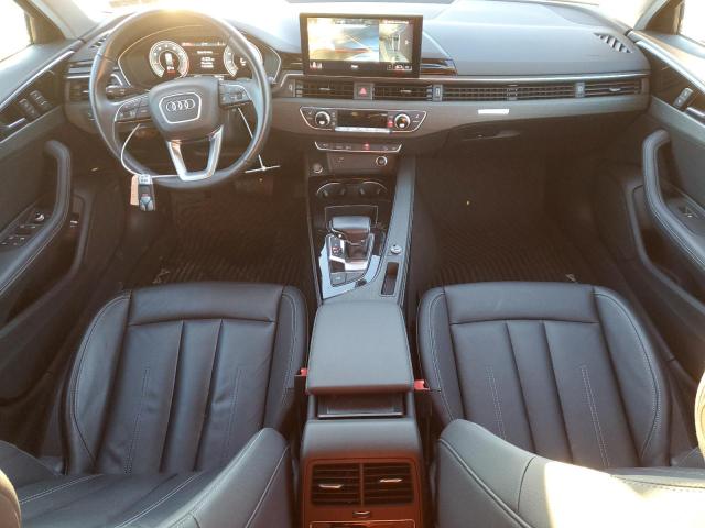  AUDI A4 2021 Черный