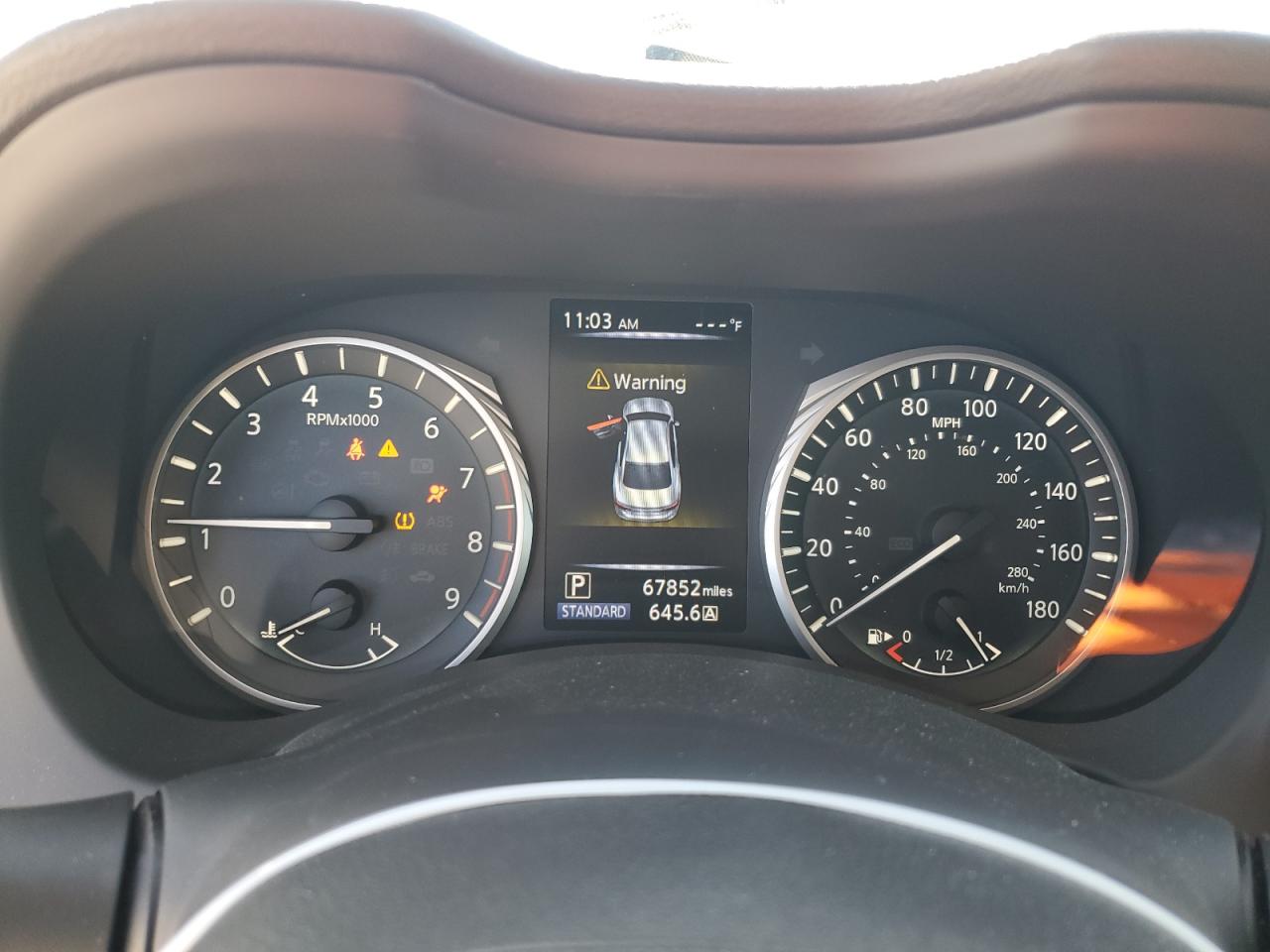 2018 Infiniti Q50 - Image 9