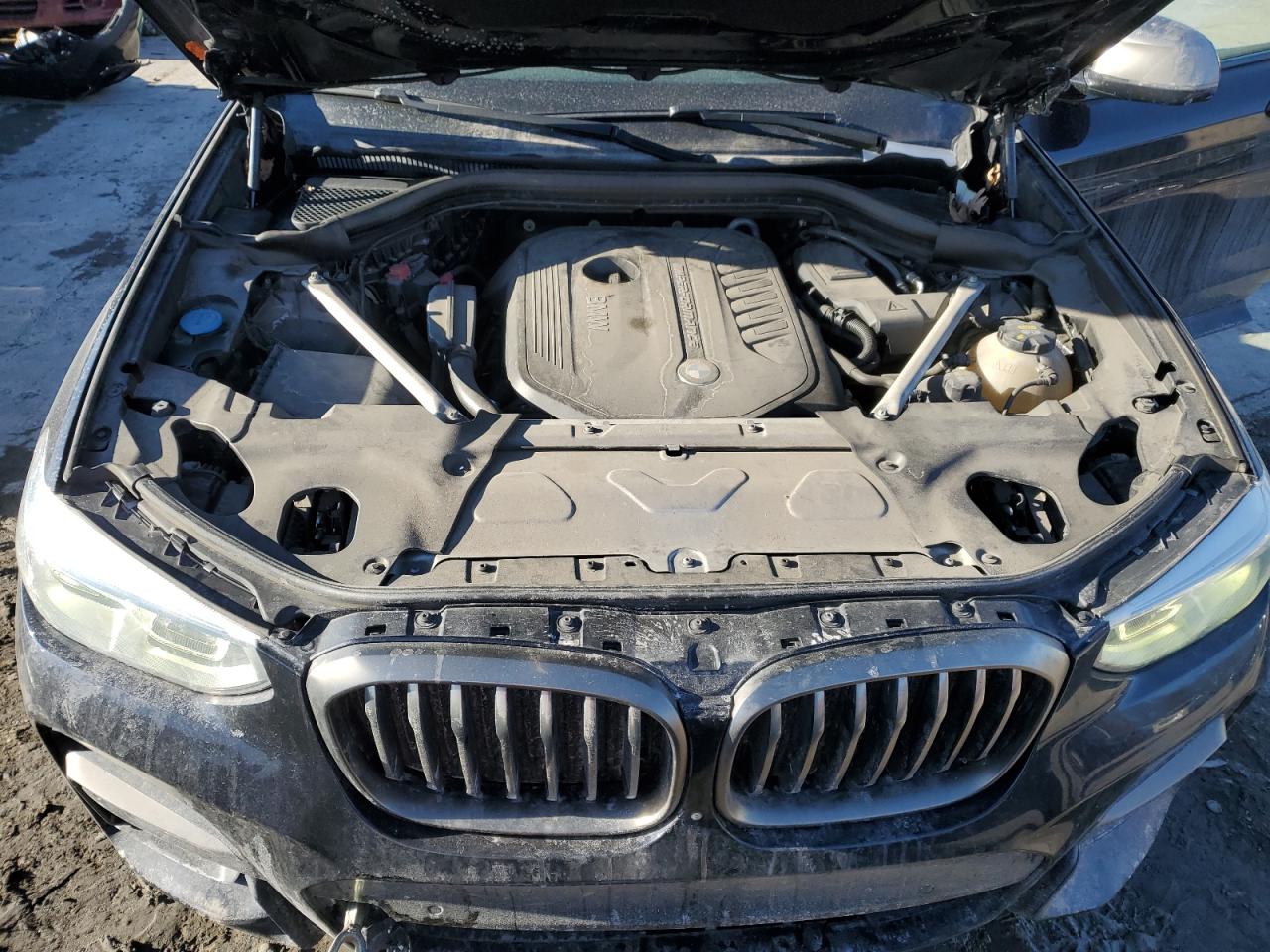 2018 BMW X3 - Image 12