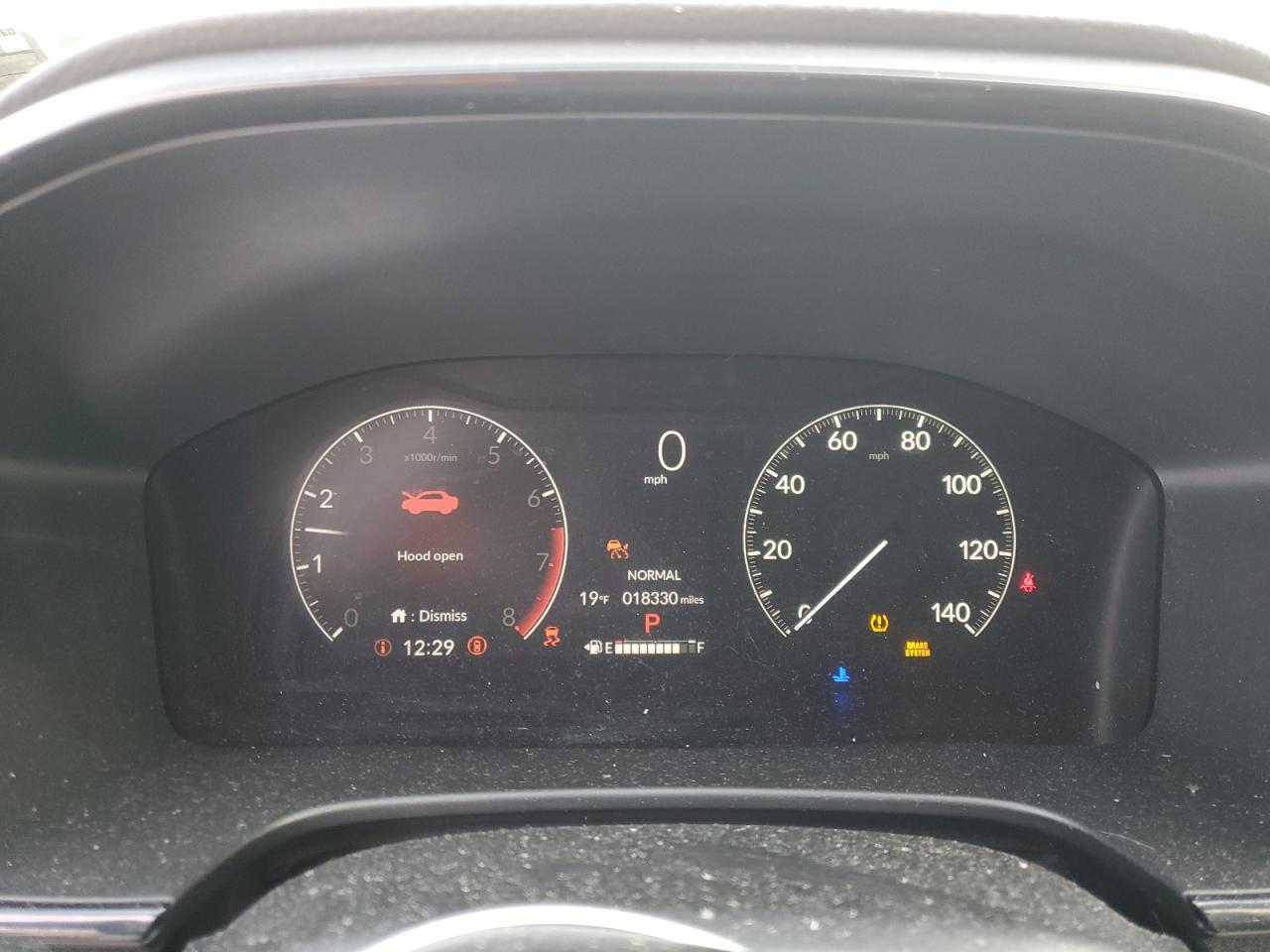 2023 Honda CR-V - Image 9