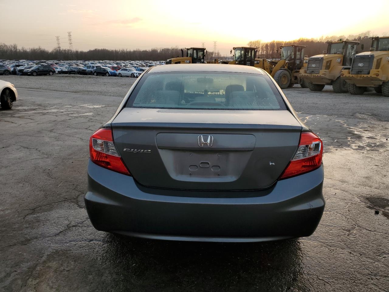 2012 Honda Civic - Image 6