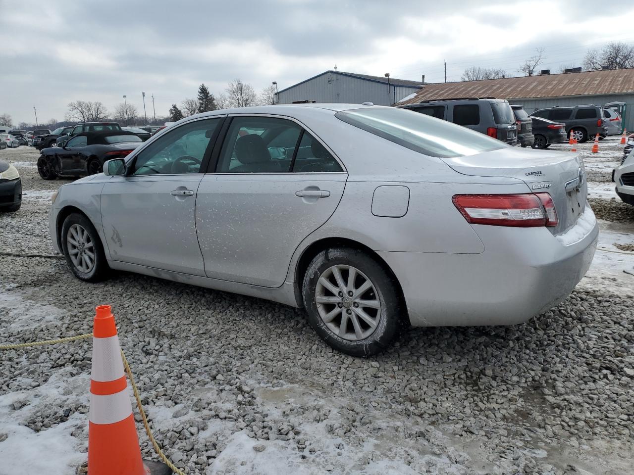 2010 Toyota Camry - Image 2