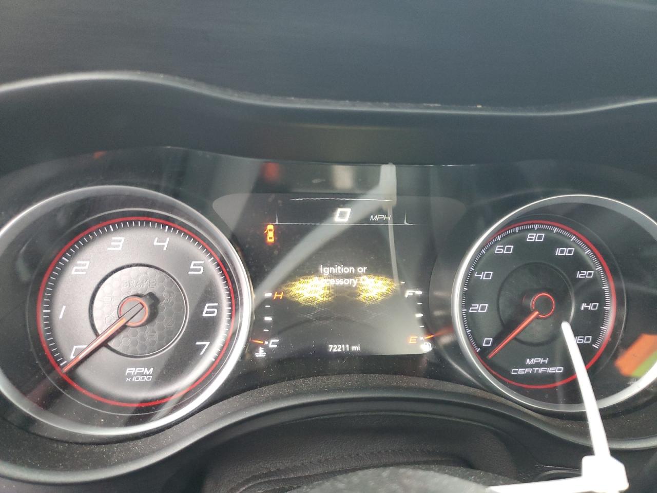 2018 Dodge Charger - Image 9