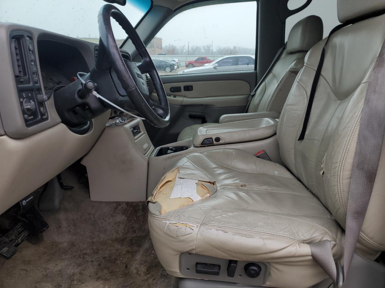 2001 GMC Yukon Xl K1500 VIN: 3GKFK16T01G275851 Lot: 51246065