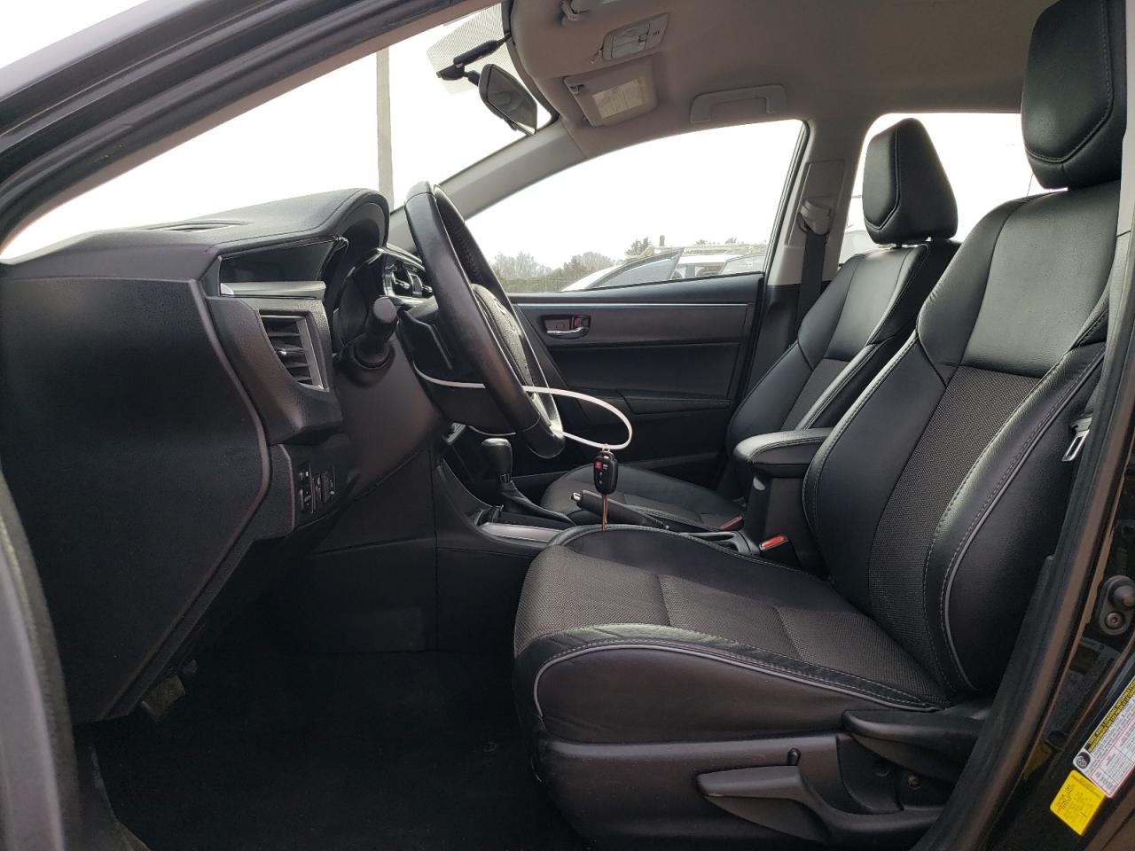 2015 Toyota Corolla - Image 7