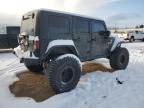 2010 Jeep Wrangler Unlimited Rubicon იყიდება Colorado Springs-ში, CO - Minor Dent/Scratches