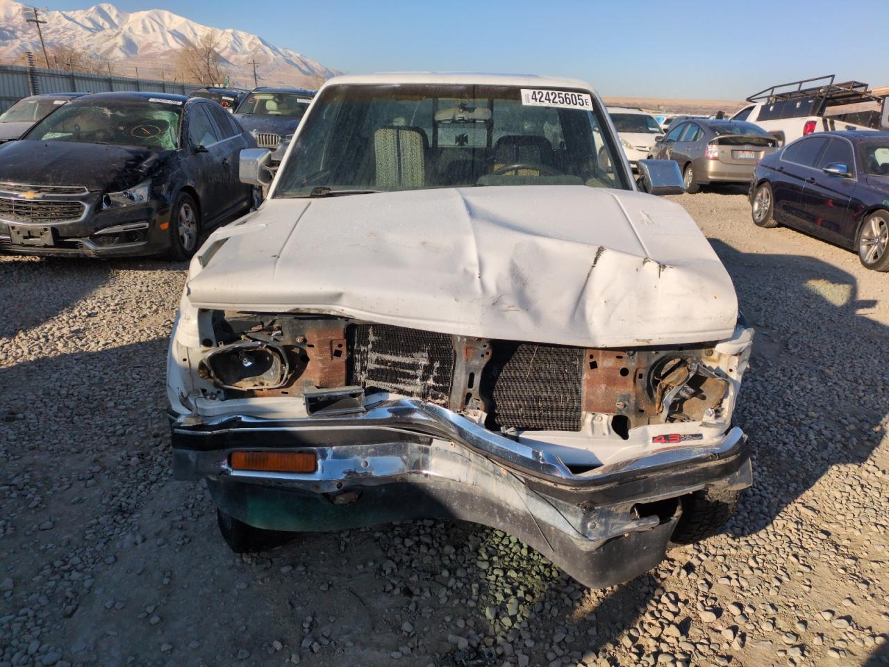 1989 Chevrolet S-10 Pickup - Image 5