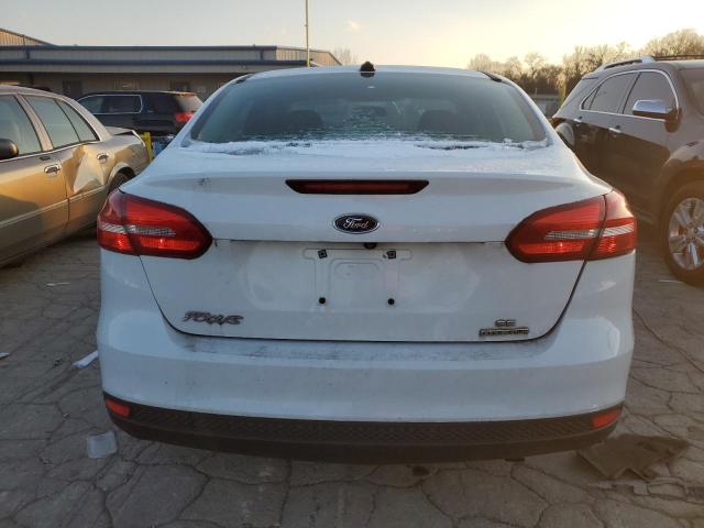 Седаны FORD FOCUS 2015 Белый