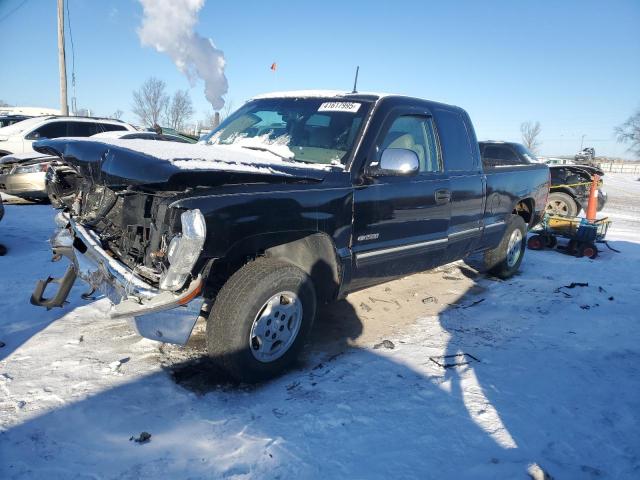 2001 Chevrolet Silverado K1500