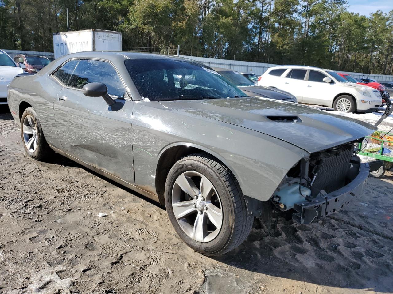 2018 Dodge Challenger - Image 4
