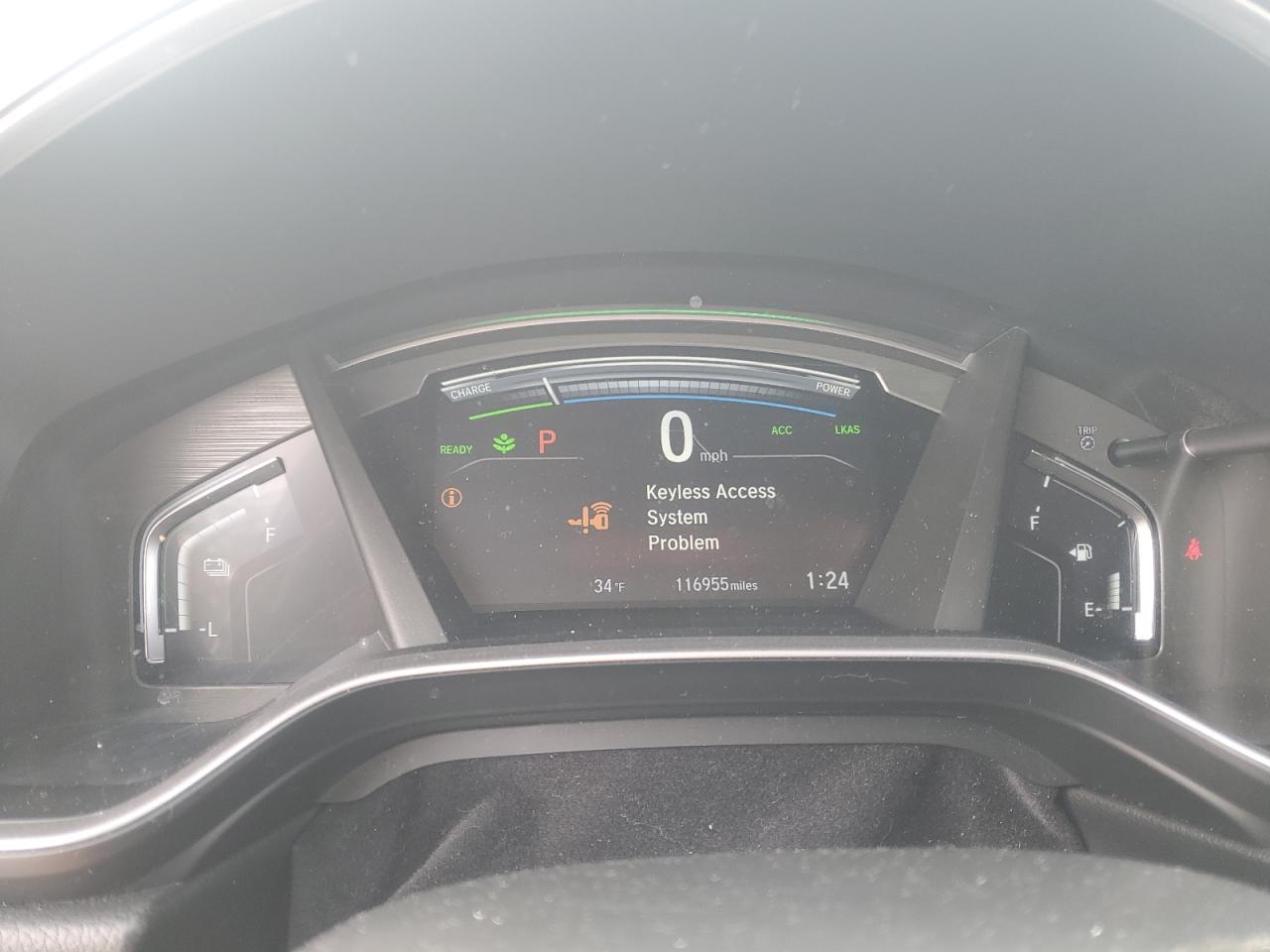 2020 Honda CR-V - Image 9