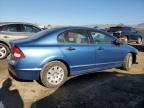 2011 Honda Civic Vp de vânzare în San Martin, CA - Front End