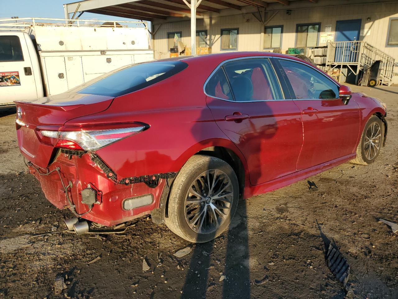 2018 Toyota Camry - Image 3
