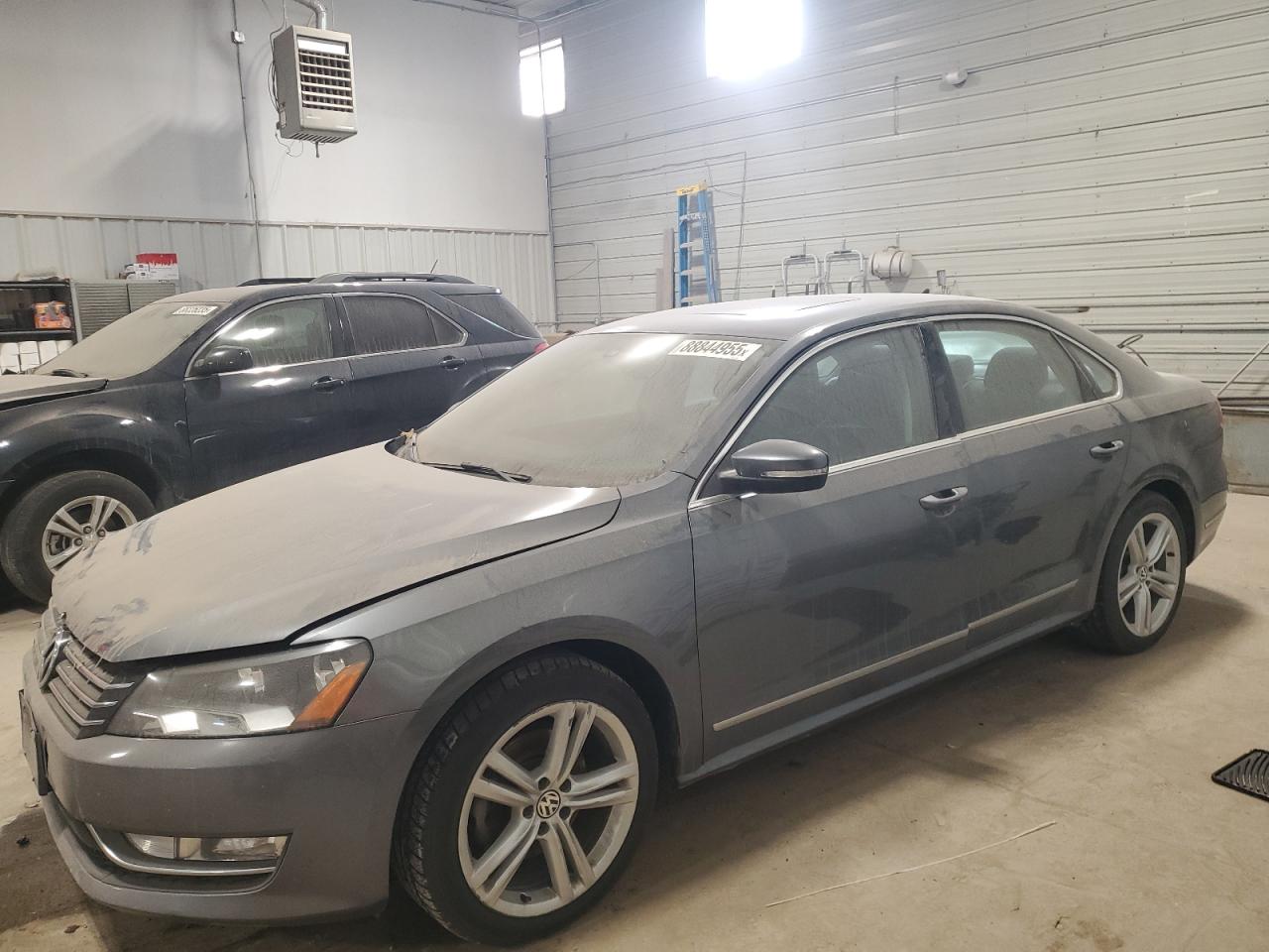 VIN 1VWCN7A32EC016820 2014 VOLKSWAGEN PASSAT no.1